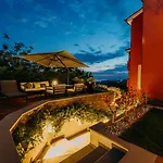 Accommodatie bij particulieren Sunset Pool&spa Zgornje Skofije