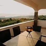 Privatunterkunft Sunset Pool &