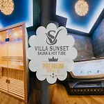 Sunset Pool &