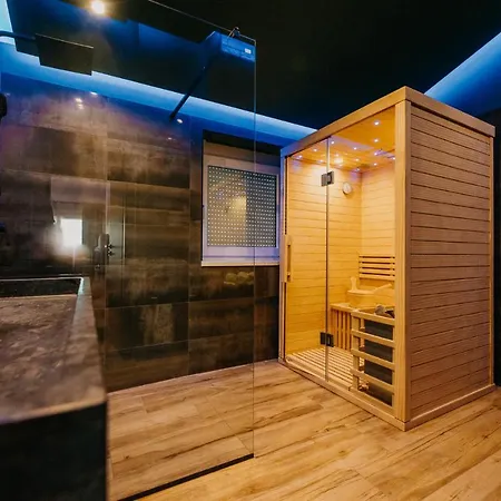 Habitación en casa particular Sunset Pool &