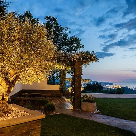 Sunset Pool & * Zgornje Skofije