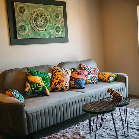 Habitación en casa particular Sunset Pool &