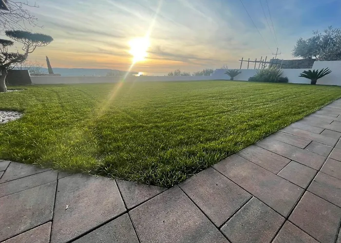 Sunset Pool & Privatunterkunft Zgornje Skofije