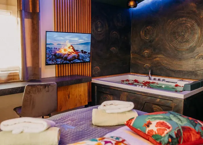 Kwatera prywatna Sunset Pool &