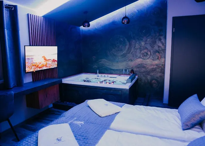 Privat bolig Sunset Pool & *