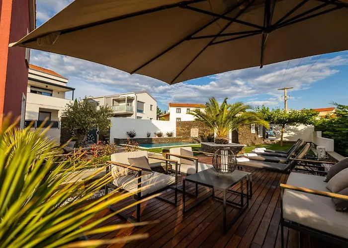 Privat bolig Sunset Pool & *