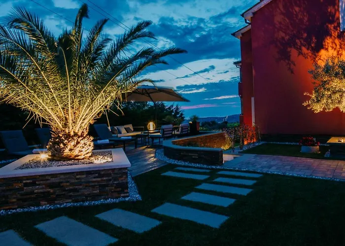 Homestay szállás Sunset Pool &