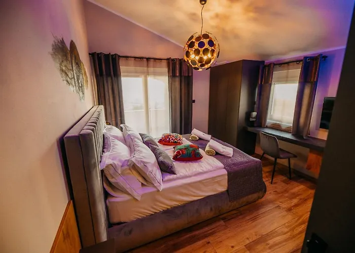 Homestay szállás Sunset Pool &