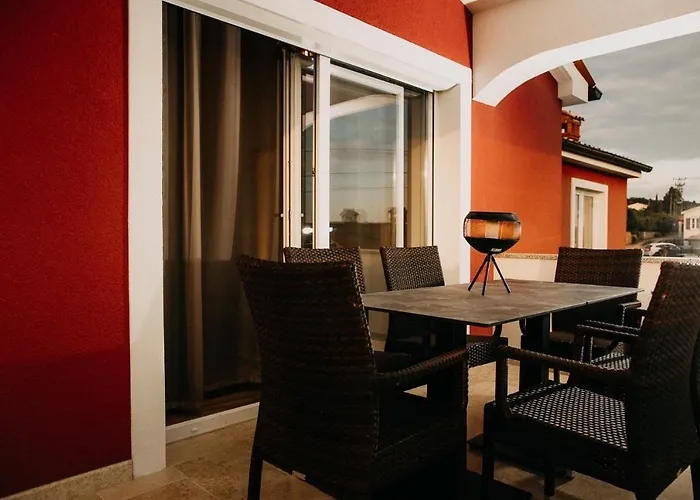 Sunset Pool & Privatunterkunft *