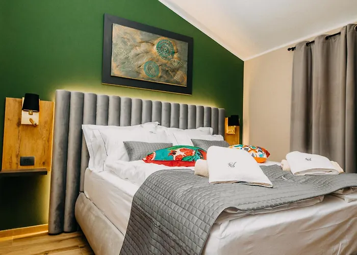 Homestay szállás Sunset Pool & *