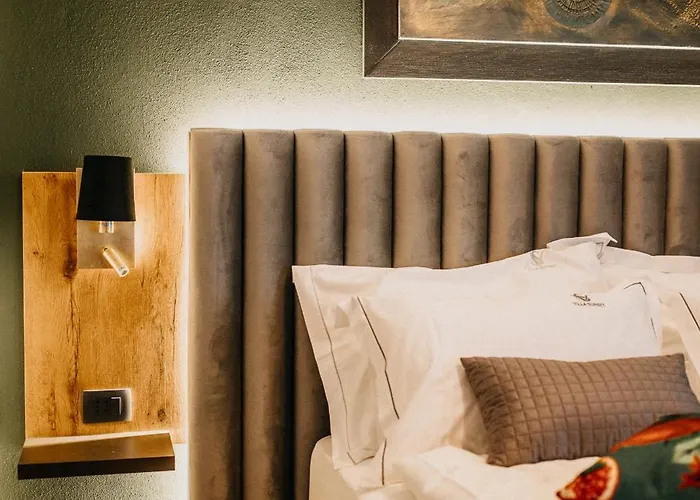 Homestay szállás Sunset Pool &