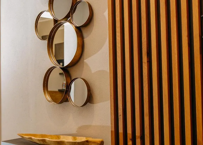 Privatunterkunft Sunset Pool & Zgornje Skofije